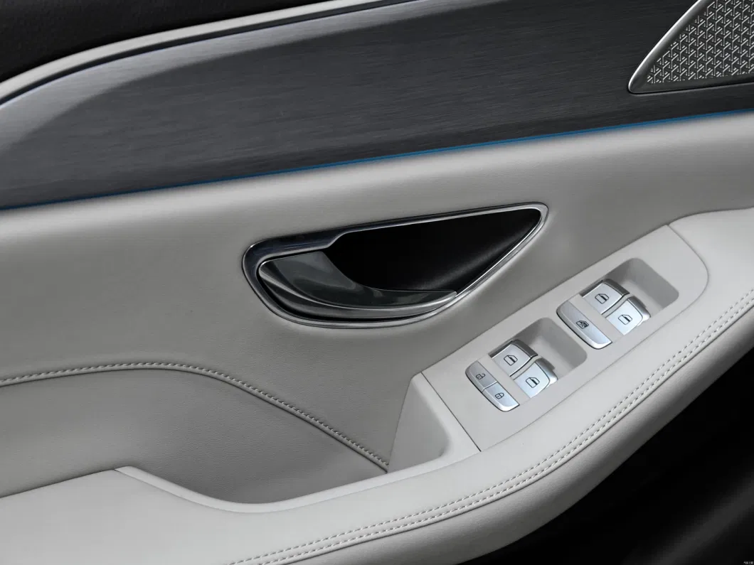 Chery Jetour X90 2024 1.6t DCT 5 мест Автомобиль 2