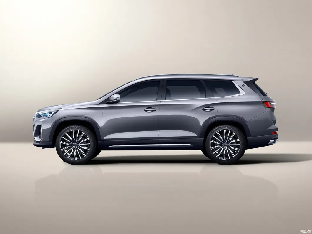 Chery Jetour X90 Plus 1.6t Новый бензиновый 4-колесный китайский внедорожник 2024 бензиновый автомобиль 1