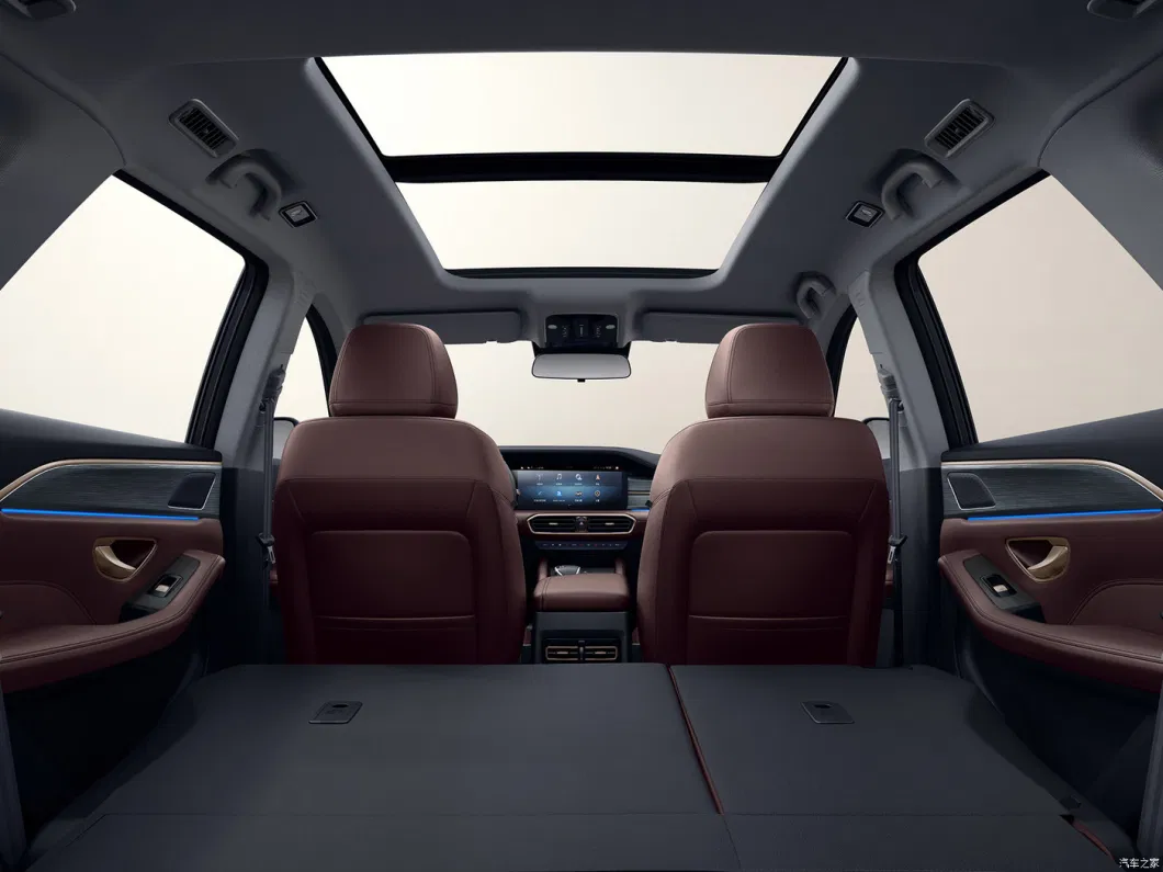 Chery Jetour X90 Plus 1.6t Новый бензиновый 4-колесный китайский внедорожник 2024 бензиновый автомобиль 7