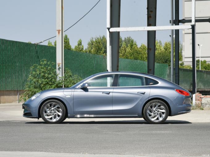 2024 Ora Cat EV Автомобиль Grand Cat Lighting Cat Dark Night Версия 555 км 204 л. с. 1