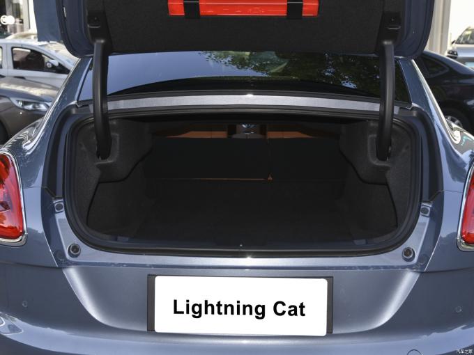 2024 Ora Cat EV Автомобиль Grand Cat Lighting Cat Dark Night Версия 555 км 204 л. с. 4