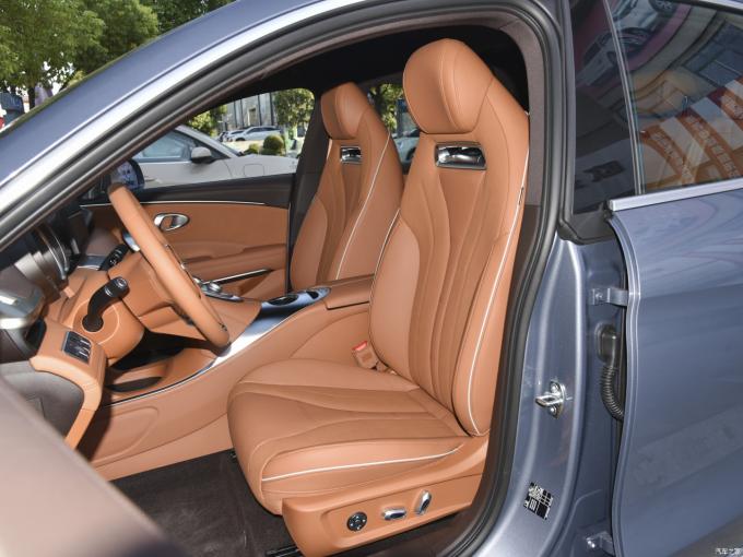 2024 Ora Cat EV Автомобиль Grand Cat Lighting Cat Dark Night Версия 555 км 204 л. с. 8