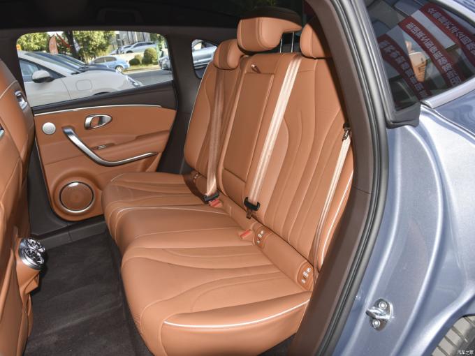 2024 Ora Cat EV Автомобиль Grand Cat Lighting Cat Dark Night Версия 555 км 204 л. с. 10