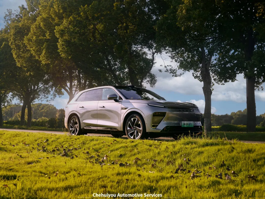 Новый гибридный электрический автомобиль Avto EV Car Exeed Strerra Et 4WD 0