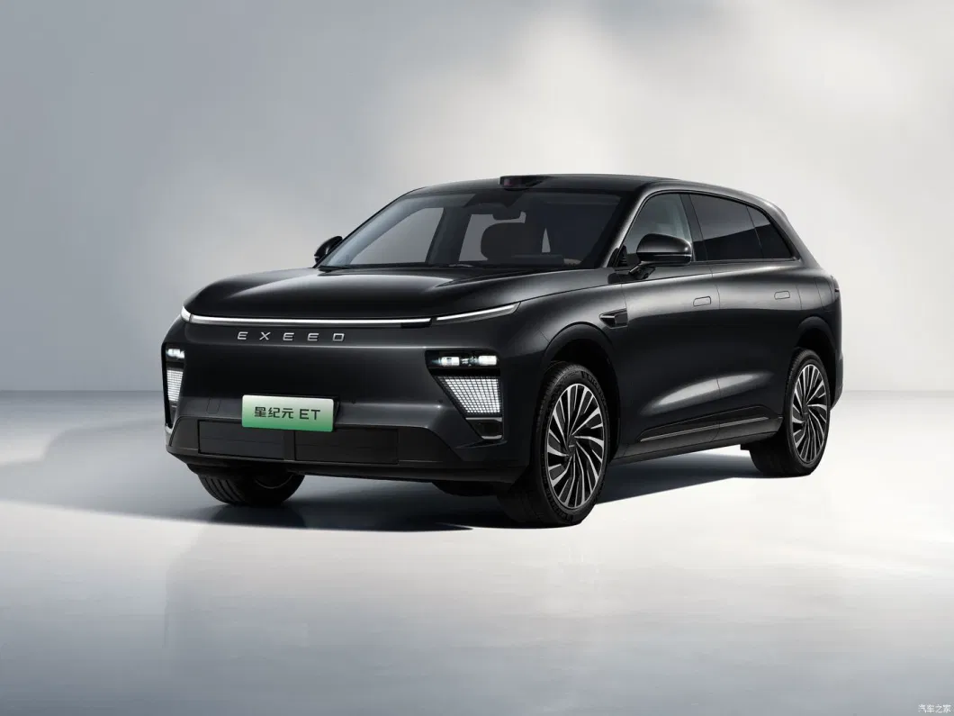 Новый гибридный электрический автомобиль Avto EV Car Exeed Strerra Et 4WD 1