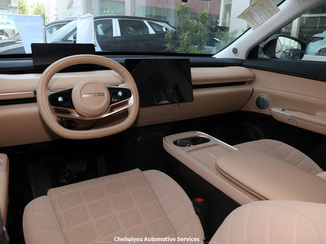 Новый гибридный электрический автомобиль Avto EV Car Exeed Strerra Et 4WD 6