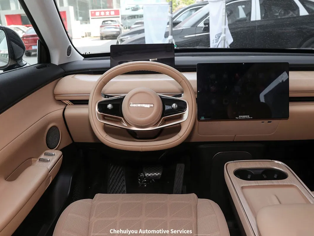 Новый гибридный электрический автомобиль Avto EV Car Exeed Strerra Et 4WD 7