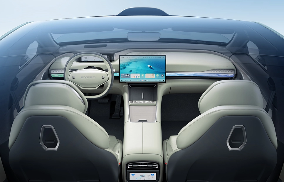 Новый энергетический Chery Car Exeed ES Pure Electric 550 км 605 км 650 км 720 км 905 км 4