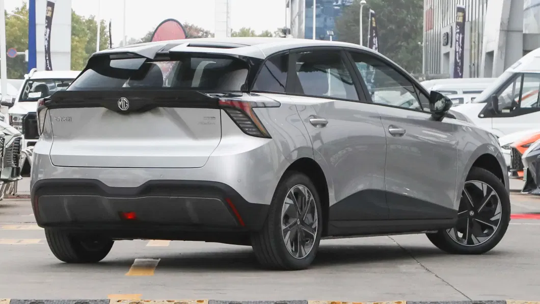 Чистый электрический 170hp Mg4 EV компактный автомобиль 2023 Overseas Champion Edition 2