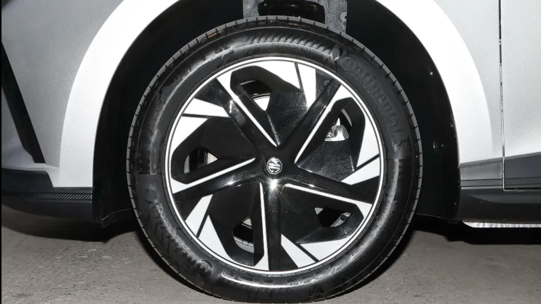 Чистый электрический 170hp Mg4 EV компактный автомобиль 2023 Overseas Champion Edition 4