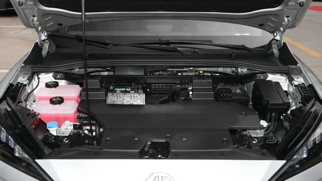 Чистый электрический 170hp Mg4 EV компактный автомобиль 2023 Overseas Champion Edition 5