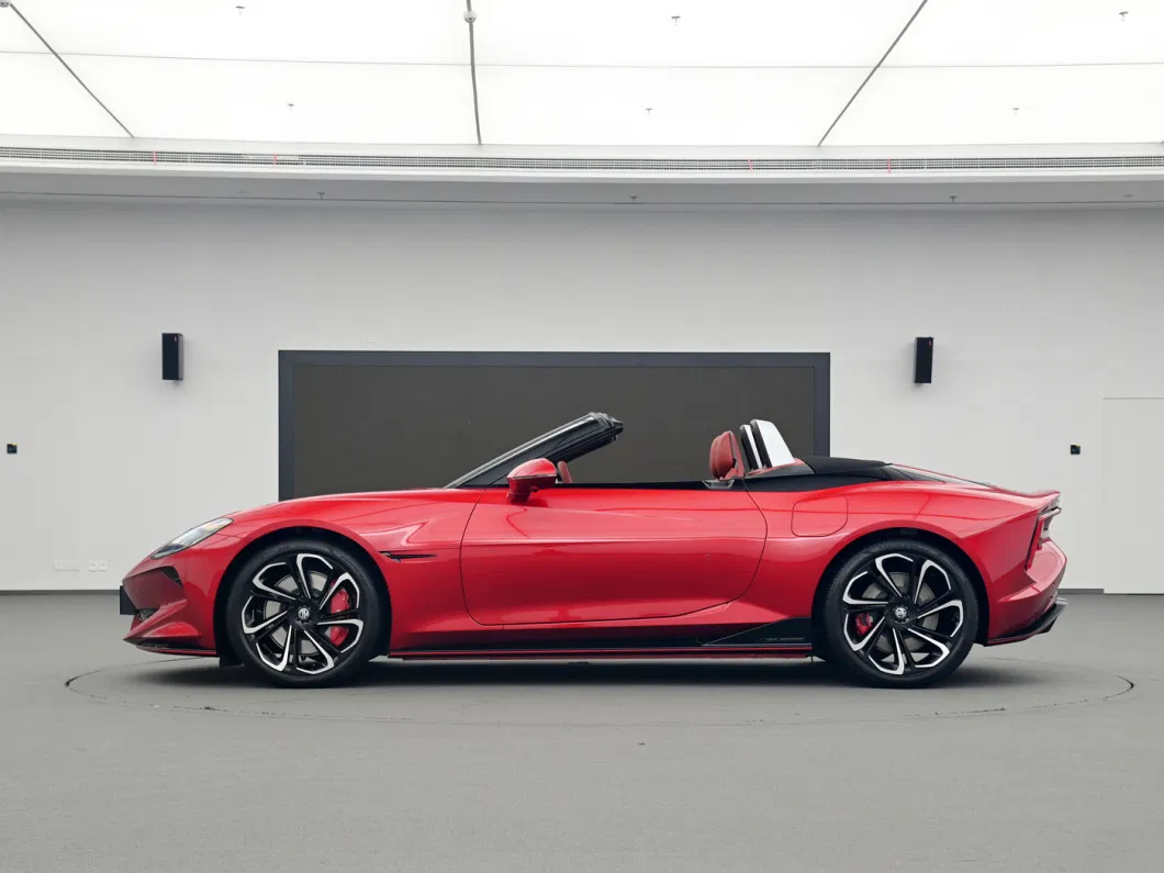 2024 Mg Cyberster EV Электрический кабриолет 2 двери 2 места Китайский спортивный автомобиль 0