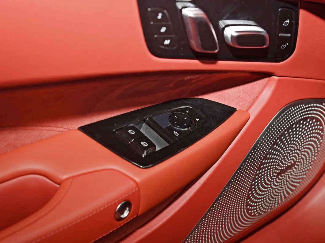 2024 Mg Cyberster EV Электрический кабриолет 2 двери 2 места Китайский спортивный автомобиль 2