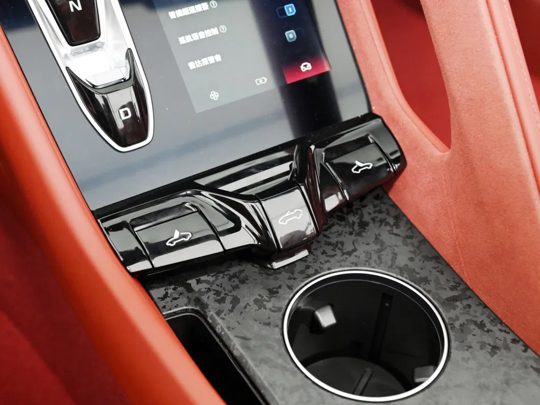 2024 Mg Cyberster EV Электрический кабриолет 2 двери 2 места Китайский спортивный автомобиль 4