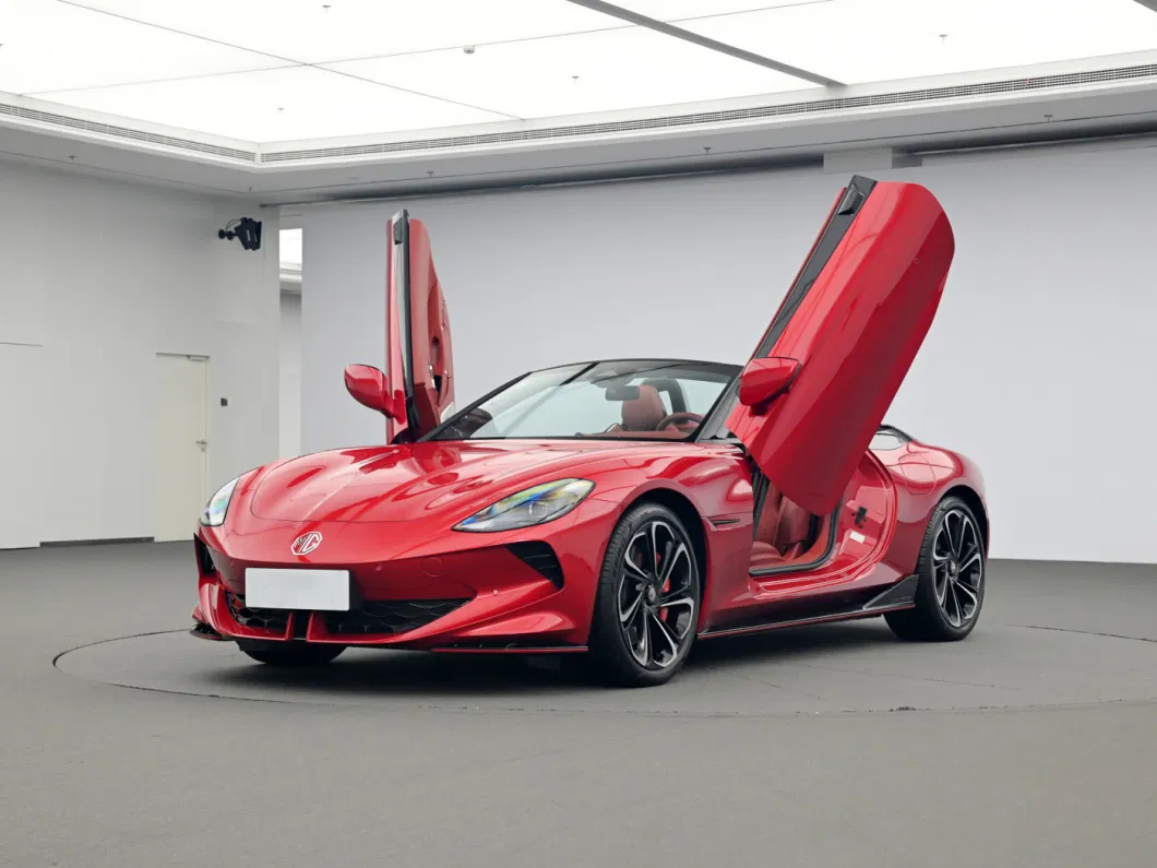 2024 Mg Cyberster EV Электрический кабриолет 2 двери 2 места Китайский спортивный автомобиль 8