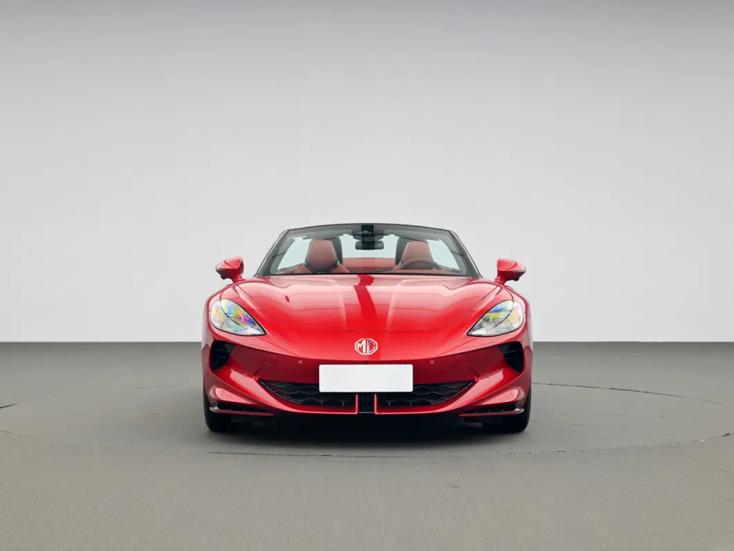 2024 Mg Cyberster EV Электрический кабриолет 2 двери 2 места Китайский спортивный автомобиль 9