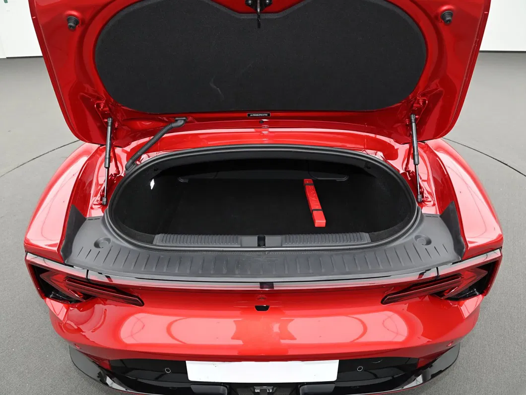 2024 Mg Cyberster EV Электрический кабриолет 2 двери 2 места Китайский спортивный автомобиль 11