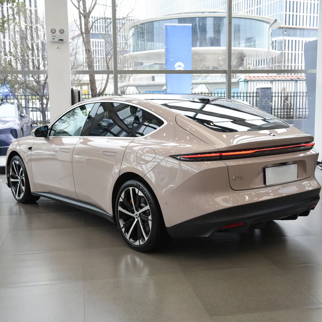 5-местный 4WD Nio Et5 150 кВтч Умный электрический автомобиль высокомощный седан среднего размера 5