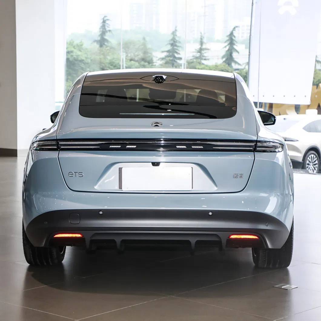 5-местный 4WD Nio Et5 150 кВтч Умный электрический автомобиль высокомощный седан среднего размера 8