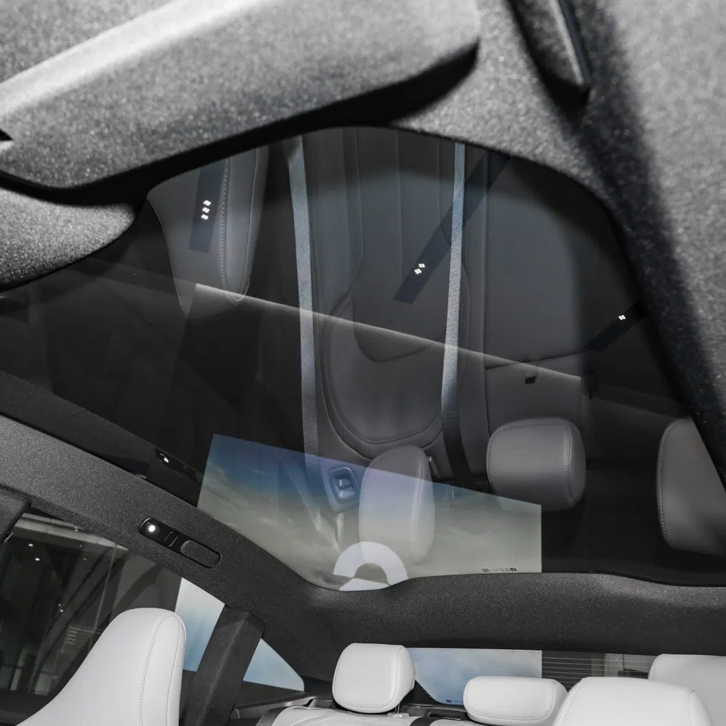 5-местный 4WD Nio Et5 150 кВтч Умный электрический автомобиль высокомощный седан среднего размера 7