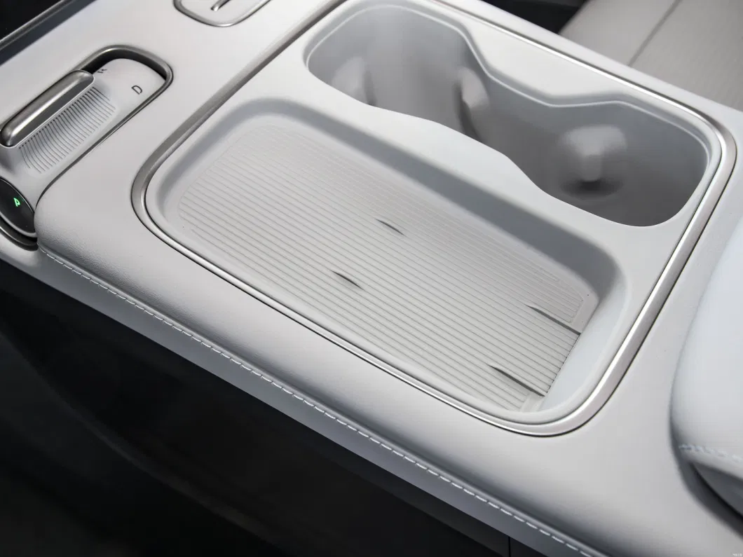 Все электрический 2024 Nio SUV ES6 75 кВтч EV Автомобиль высокой скорости Новый энергетический автомобиль 3