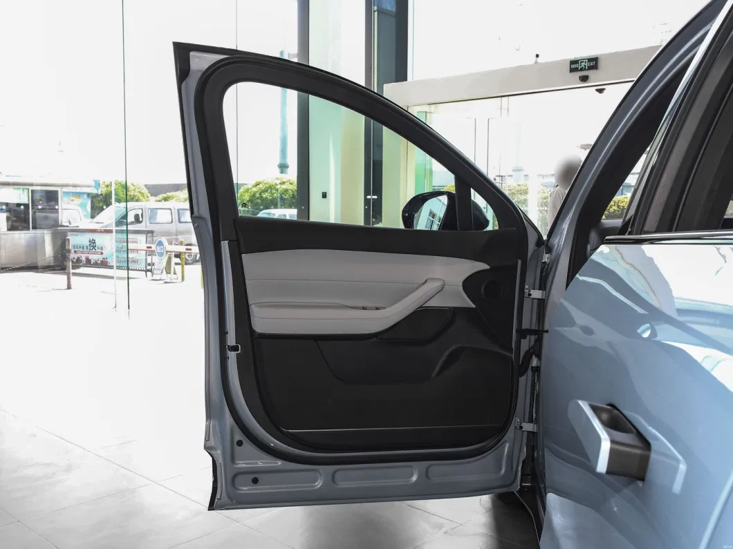 Все электрический 2024 Nio SUV ES6 75 кВтч EV Автомобиль высокой скорости Новый энергетический автомобиль 5