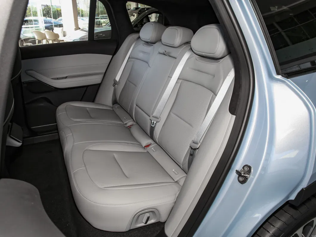 Все электрический 2024 Nio SUV ES6 75 кВтч EV Автомобиль высокой скорости Новый энергетический автомобиль 7