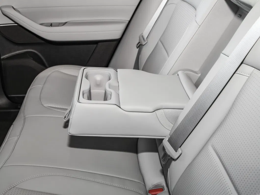 Все электрический 2024 Nio SUV ES6 75 кВтч EV Автомобиль высокой скорости Новый энергетический автомобиль 9