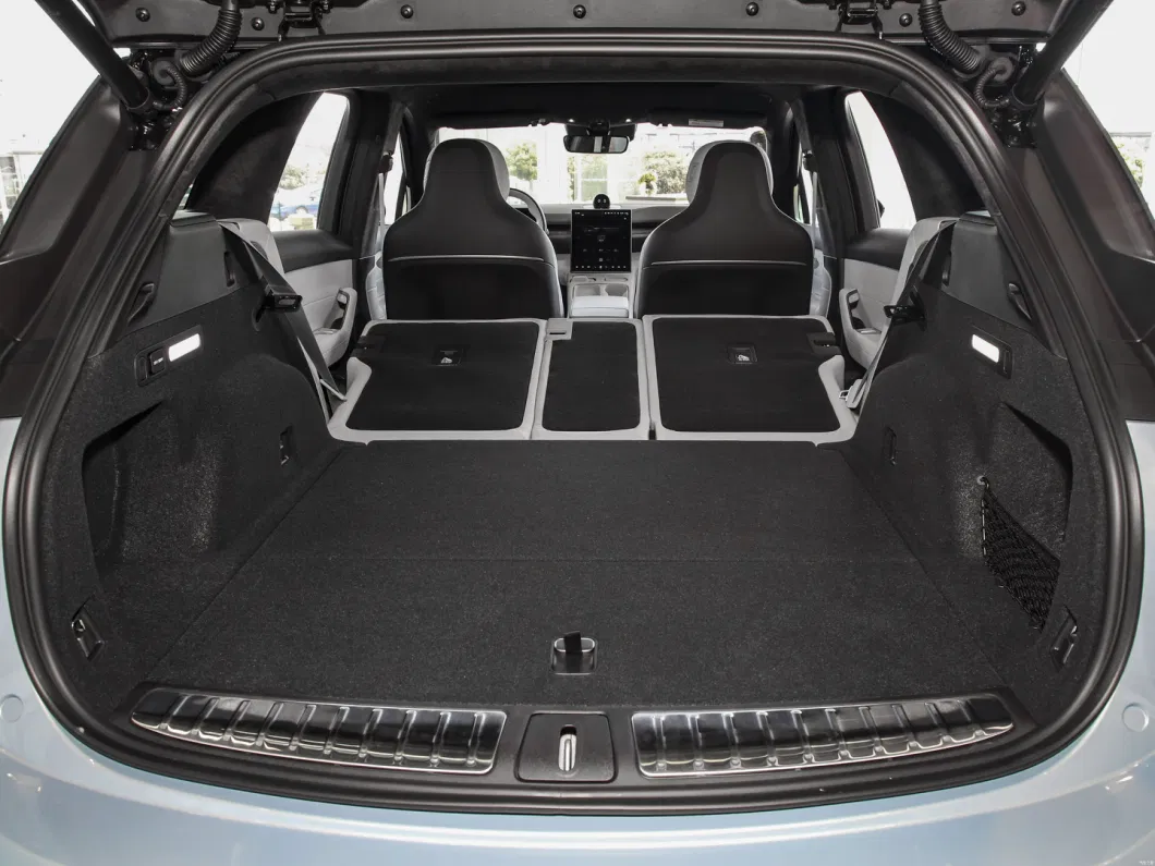 Все электрический 2024 Nio SUV ES6 75 кВтч EV Автомобиль высокой скорости Новый энергетический автомобиль 11