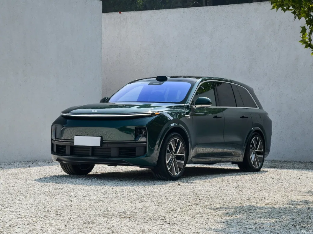 2023 2024 Lixiang L8 Max Большой внедорожник Гибридный автомобиль Электромобиль 3