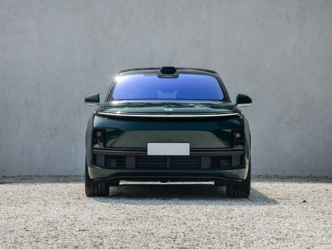 2023 2024 Lixiang L8 Max Большой внедорожник Гибридный автомобиль Электромобиль 4
