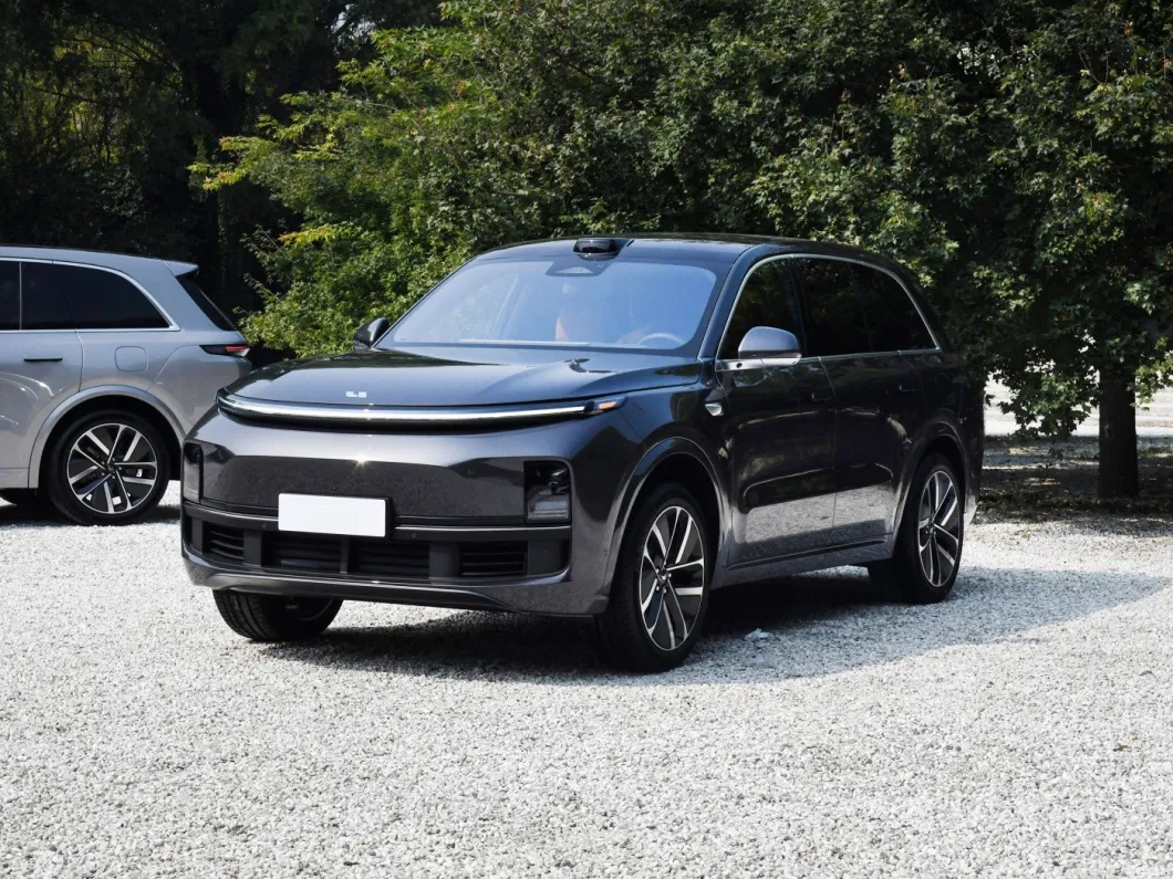 2023 2024 Lixiang L8 Max Большой внедорожник Гибридный автомобиль Электромобиль 6