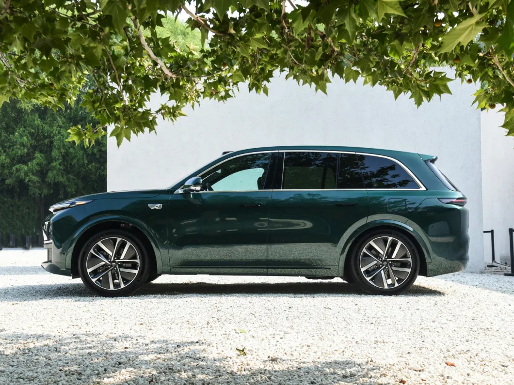 2023 2024 Lixiang L8 Max Большой внедорожник Гибридный автомобиль Электромобиль 5