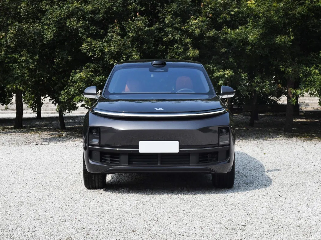 2023 2024 Lixiang L8 Max Большой внедорожник Гибридный автомобиль Электромобиль 7