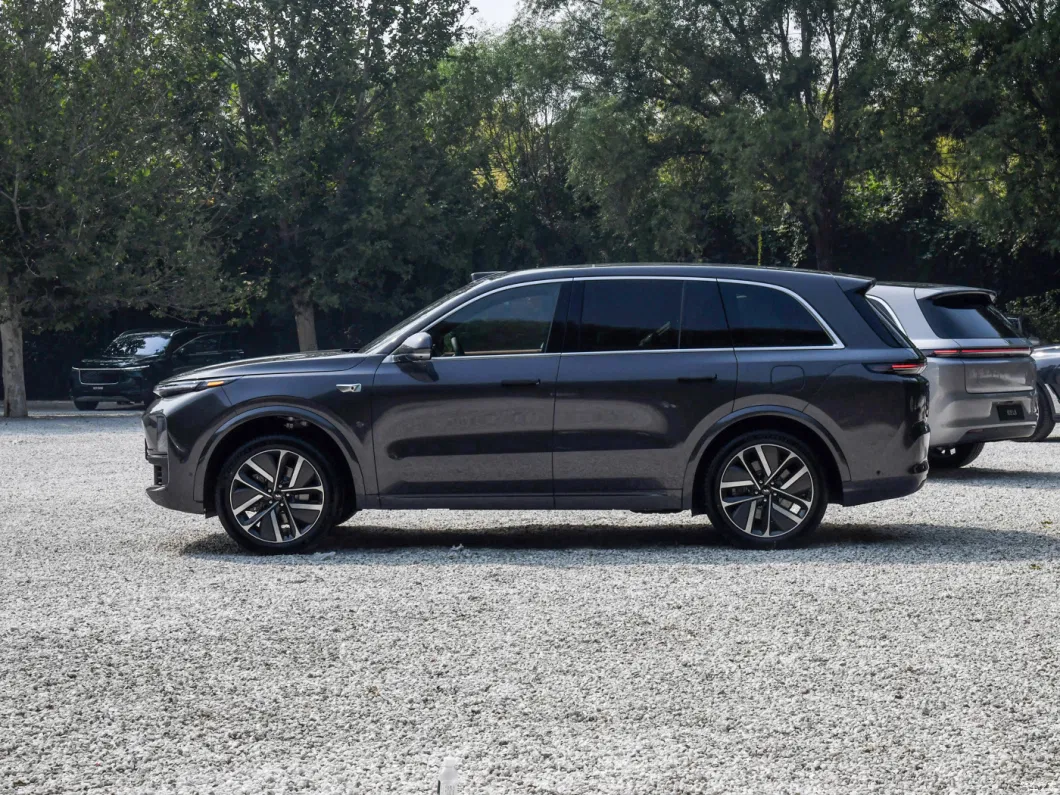 2023 2024 Lixiang L8 Max Большой внедорожник Гибридный автомобиль Электромобиль 8