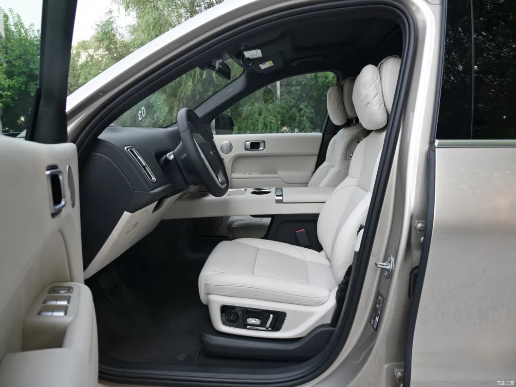 2023 2024 Lixiang L8 Max Большой внедорожник Гибридный автомобиль Электромобиль 9