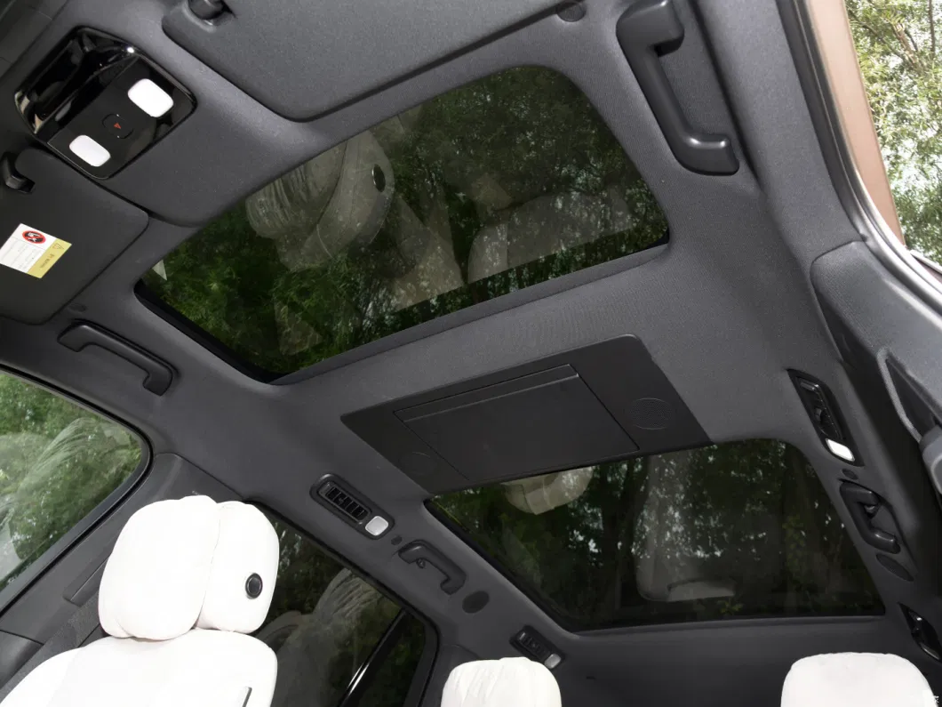 2023 2024 Lixiang L8 Max Большой внедорожник Гибридный автомобиль Электромобиль 10