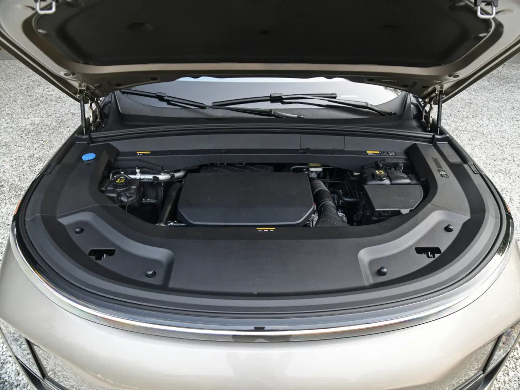 2023 2024 Lixiang L8 Max Большой внедорожник Гибридный автомобиль Электромобиль 15