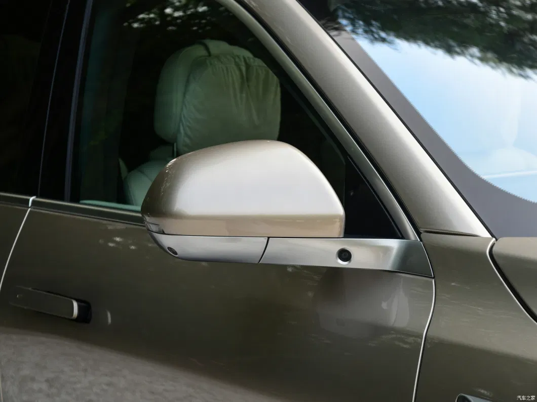 2023 2024 Lixiang L8 Max Большой внедорожник Гибридный автомобиль Электромобиль 16