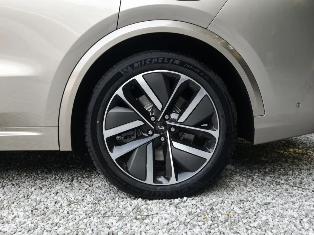 2023 2024 Lixiang L8 Max Большой внедорожник Гибридный автомобиль Электромобиль 17