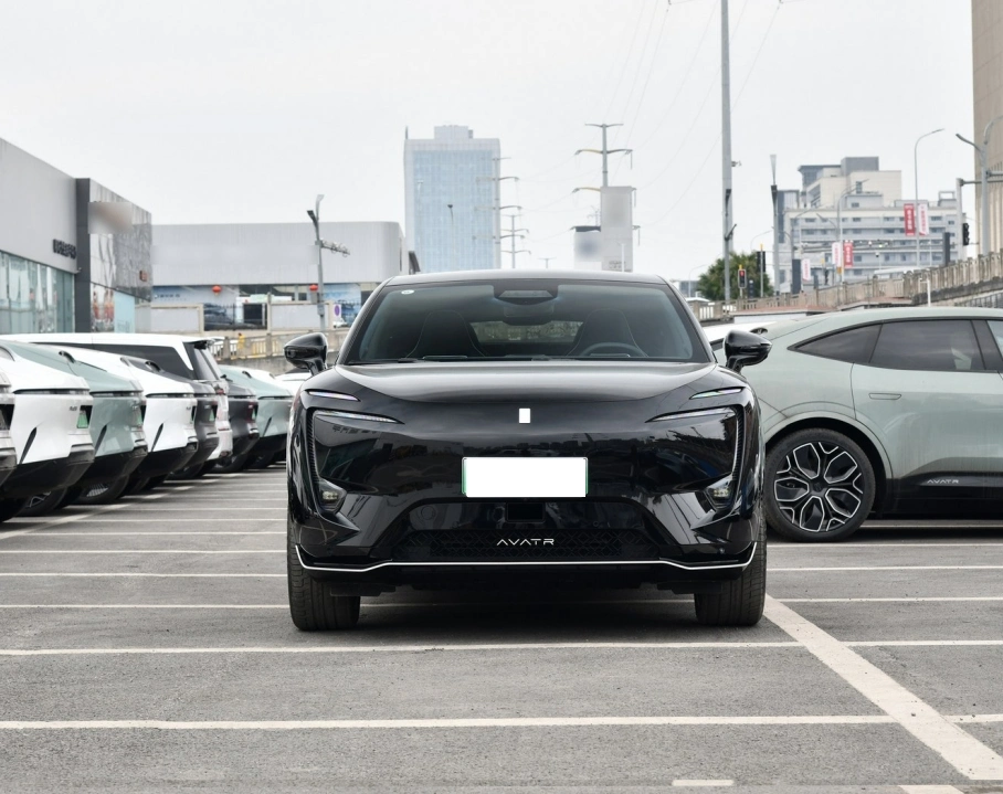 Авита 11 Электрический автомобиль 555 км 680 км Долгая выносливость Двойной двигатель 5 мест 0