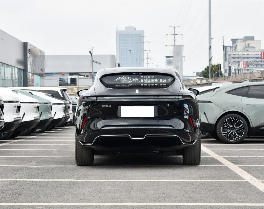 Авита 11 Электрический автомобиль 555 км 680 км Долгая выносливость Двойной двигатель 5 мест 1