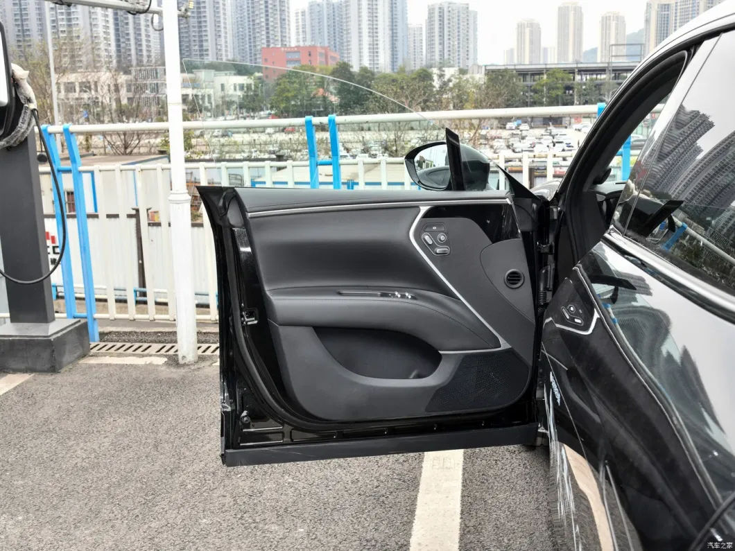 Авита 11 Электрический автомобиль 555 км 680 км Долгая выносливость Двойной двигатель 5 мест 4