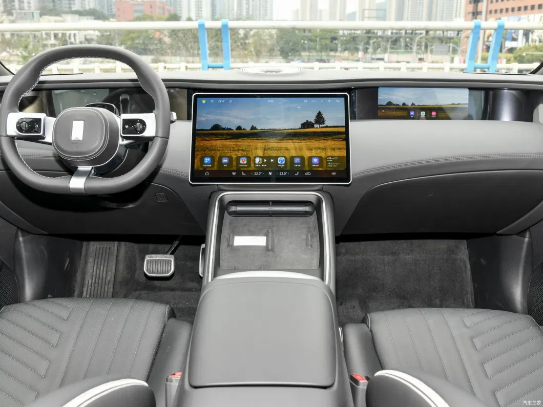 Авита 11 Электрический автомобиль 555 км 680 км Долгая выносливость Двойной двигатель 5 мест 3