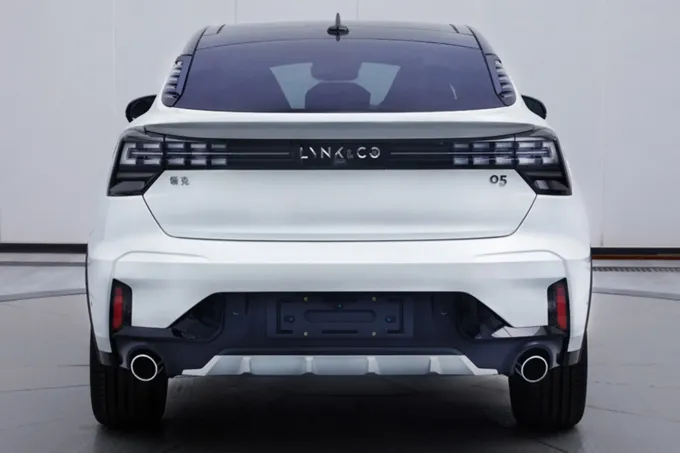 2024 Lynk & Co 05 New Energy 2023 1.5TD EM-P гибридный 5-дверный 5-местный внедорожник 2