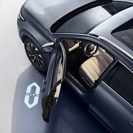 2024 Huawei Aito M7 Автомобиль с расширенным диапазоном действия Электрическое транспортное средство 2